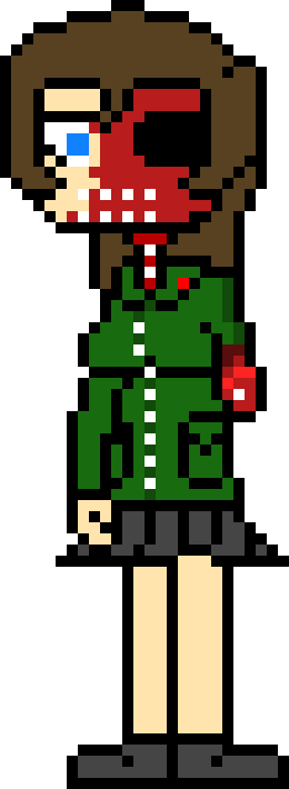 re make me as a cyborg....idfk like darth vader or smthn