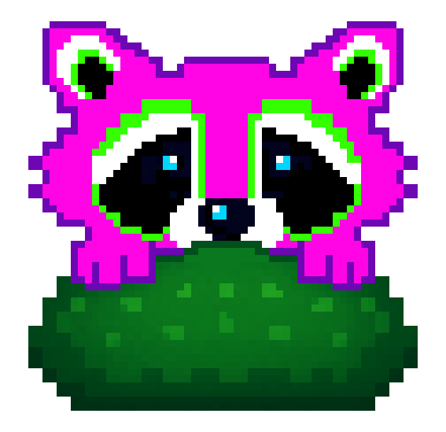 [ec537c] tanukipixelbushemote