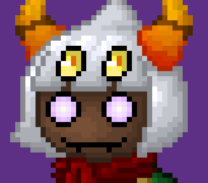 [777455] Come along, don't want to waste too much time. *He then began to leave towards Waddle Dee Town, Drawcia following him.*