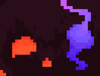 [d9c550] i mean the face shading in a whole is mostly me keeping gunther in mind but like, theres layers, like an onion, not sponsored by shrek in any way