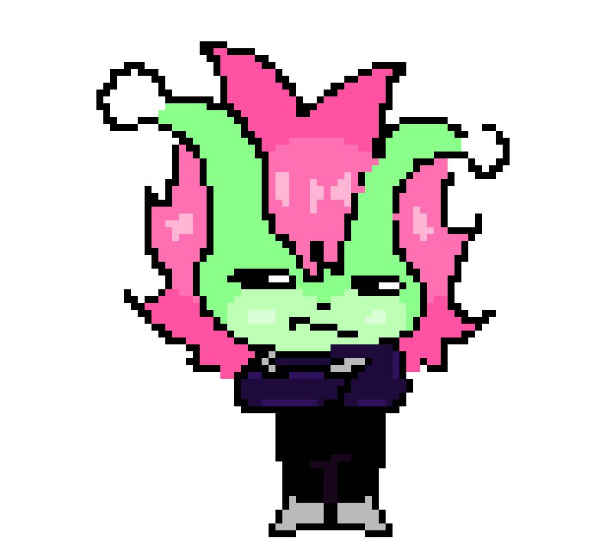 [050127] disgustingly mid