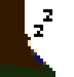 [d3c520] Z z z. . . ((Yo what's good y'all.))