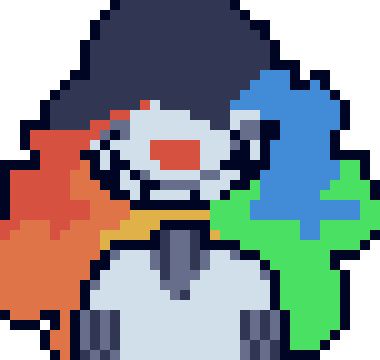 [743f28] *Balloon pop as another Honklet appears* Nuh uh