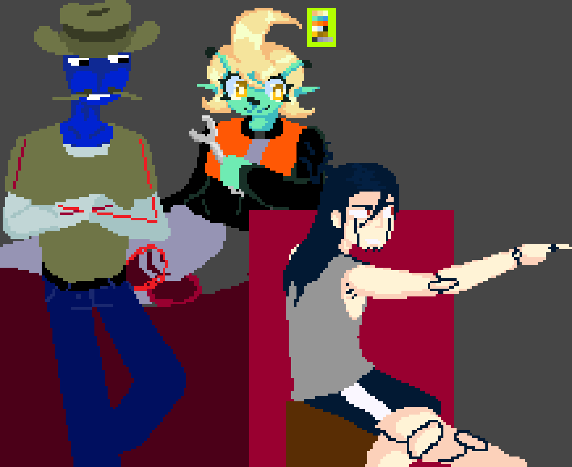 [050127] i kinda wish i finished this and it's arc