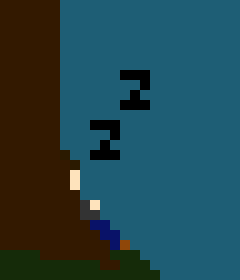 [d3c520] Z z z. . . ((What's the dubious idea? - To Jimmy | What? - To Marker))