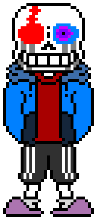 [d6b045] *Kills Deleted Madness using Terror's Axe*