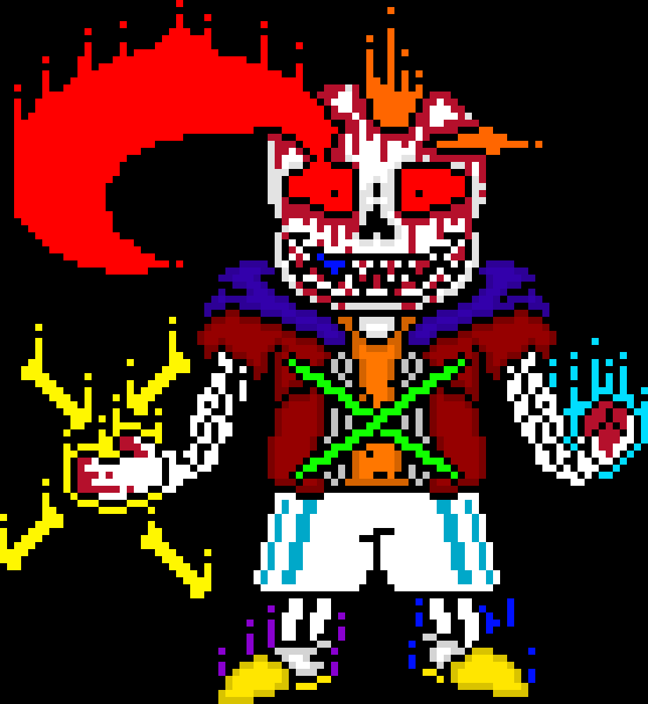 [e8cb42] *goes fully jojo mode on fear punching him soo much that half of his head turns to dust* heeheehehehehe