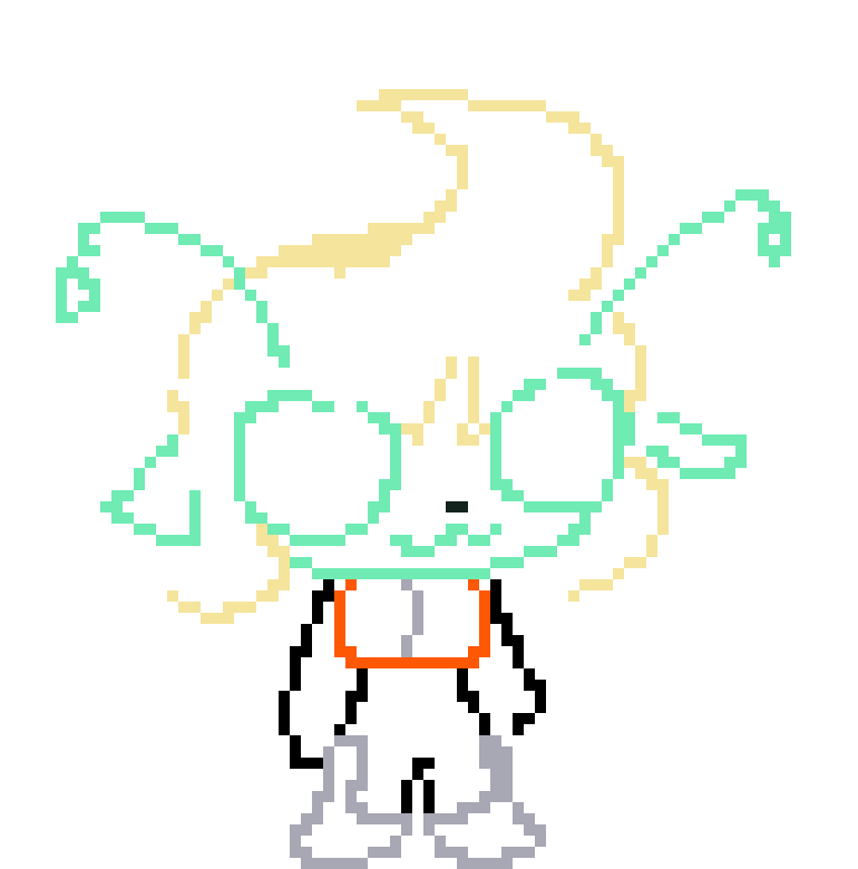 [8c660b] skips to the office in a cheerful, optimistic and sunny manner