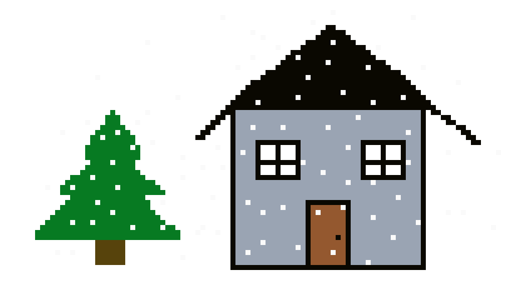 [2c4678] Winter Wonderland