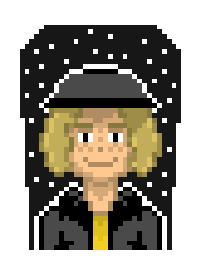 [05bc77] HarveyPixelArtBackground