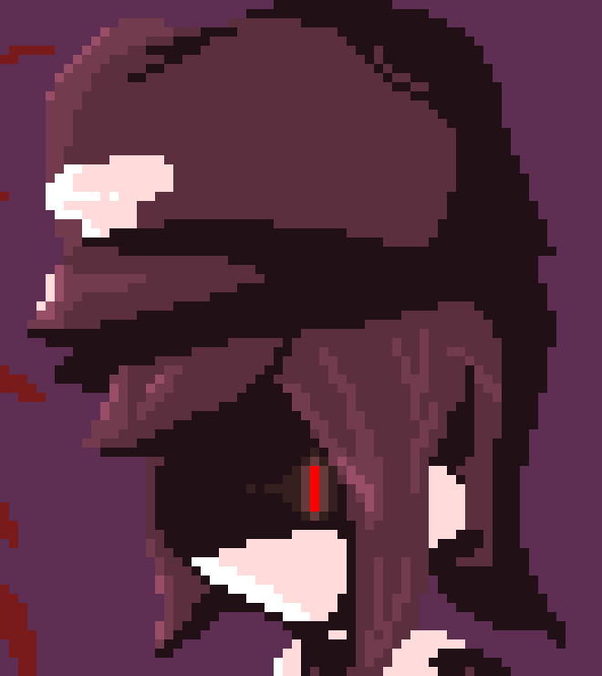 provide us with sprite and or name, for right now you are mysterious, person