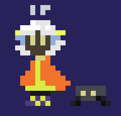 [777455] [The day would go on normally despite the fight with the Mage Sisters and having it end abruptly because of Drawcia beginning to fall apart. The night would stroll through once more, being more dull and dark, the darkness caused by the heavy clouds that had rolled in. Despite the night going on, the heavy clouds remained in the day, seemingly like it could rain but it had not done such yet.] 