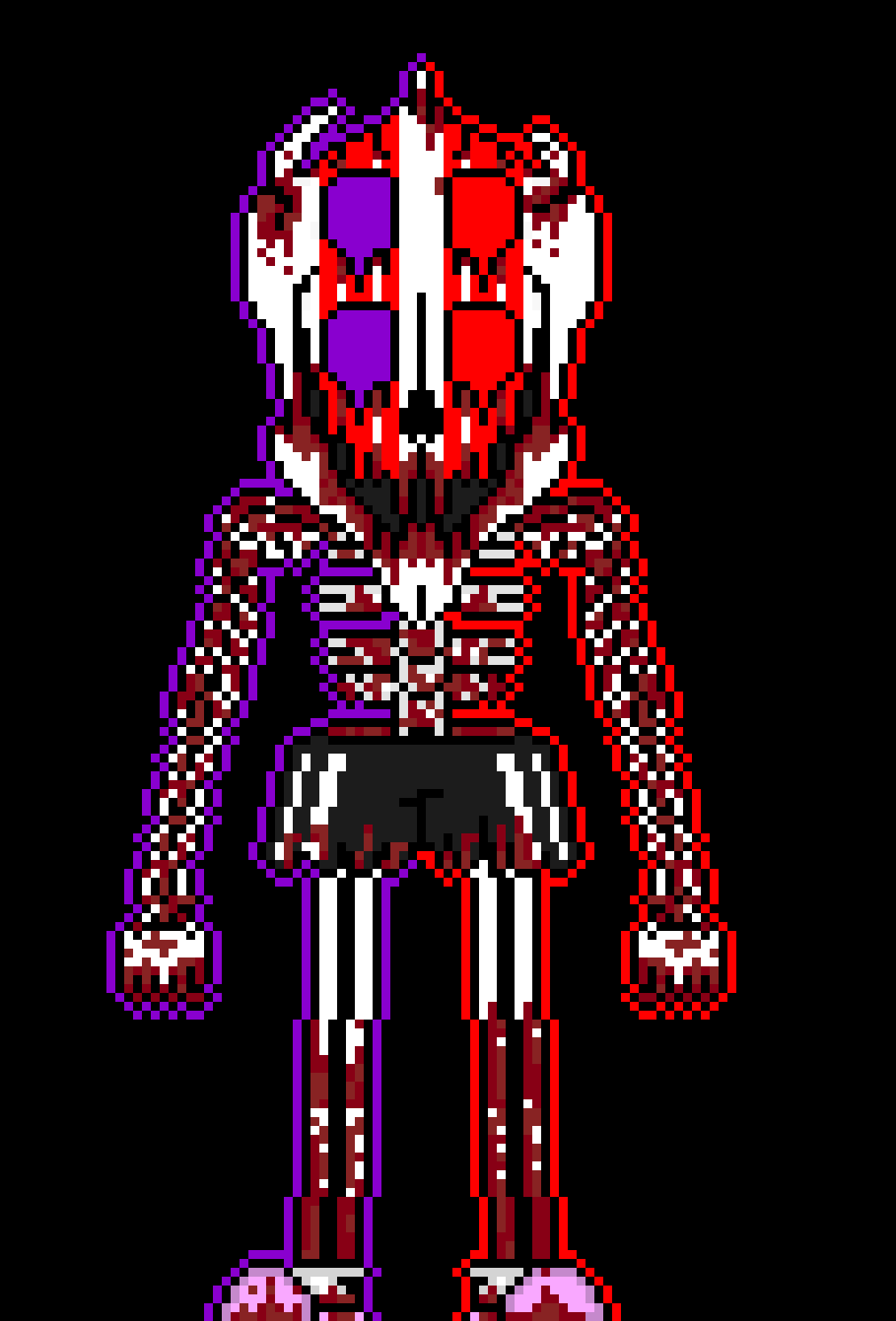 [e8cb42] he is alive you nimwit he just has a fragment of a soul left  -  Terror