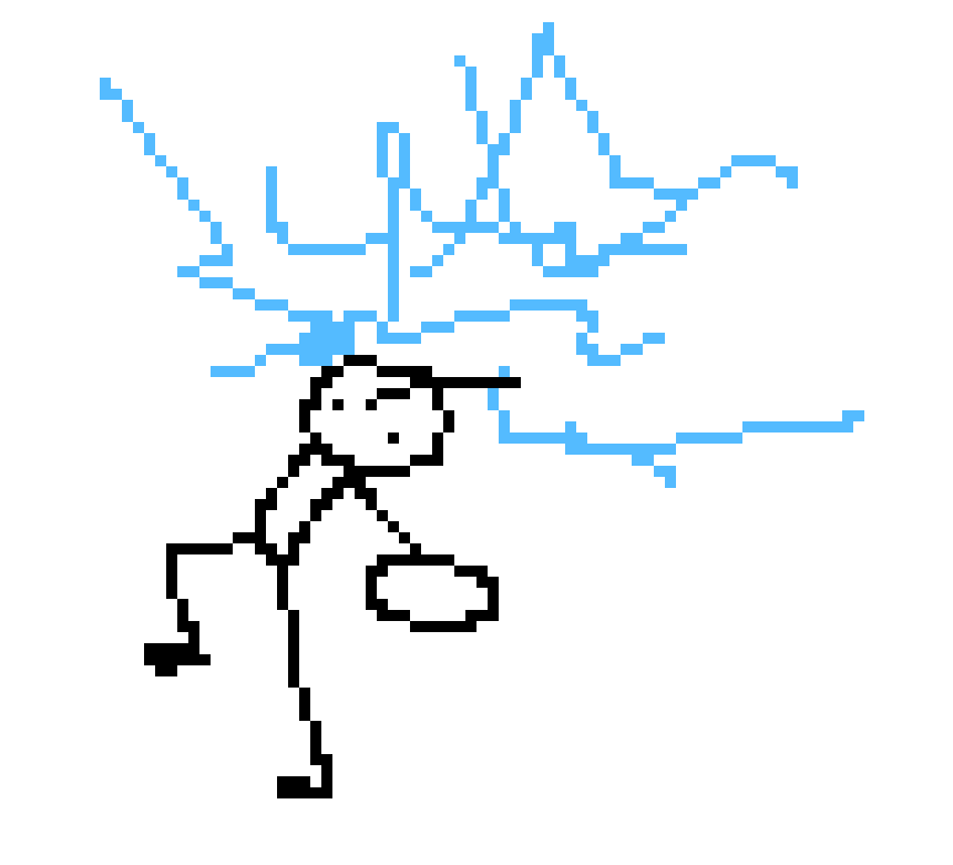 [43a303] -markiplier punch + chidori-