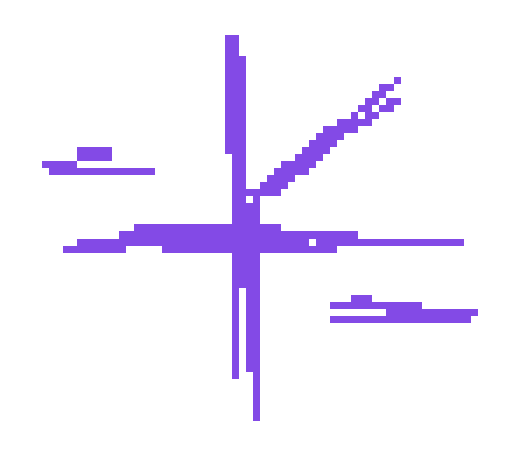 =She draws this= (Brb a tornado drill)