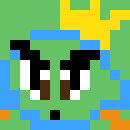 [a94629] yeah, i'll catch you later marker... after this *he ran right into marker, damaging marker's star, and stealing his battery, after that, he drove off into a random direction*