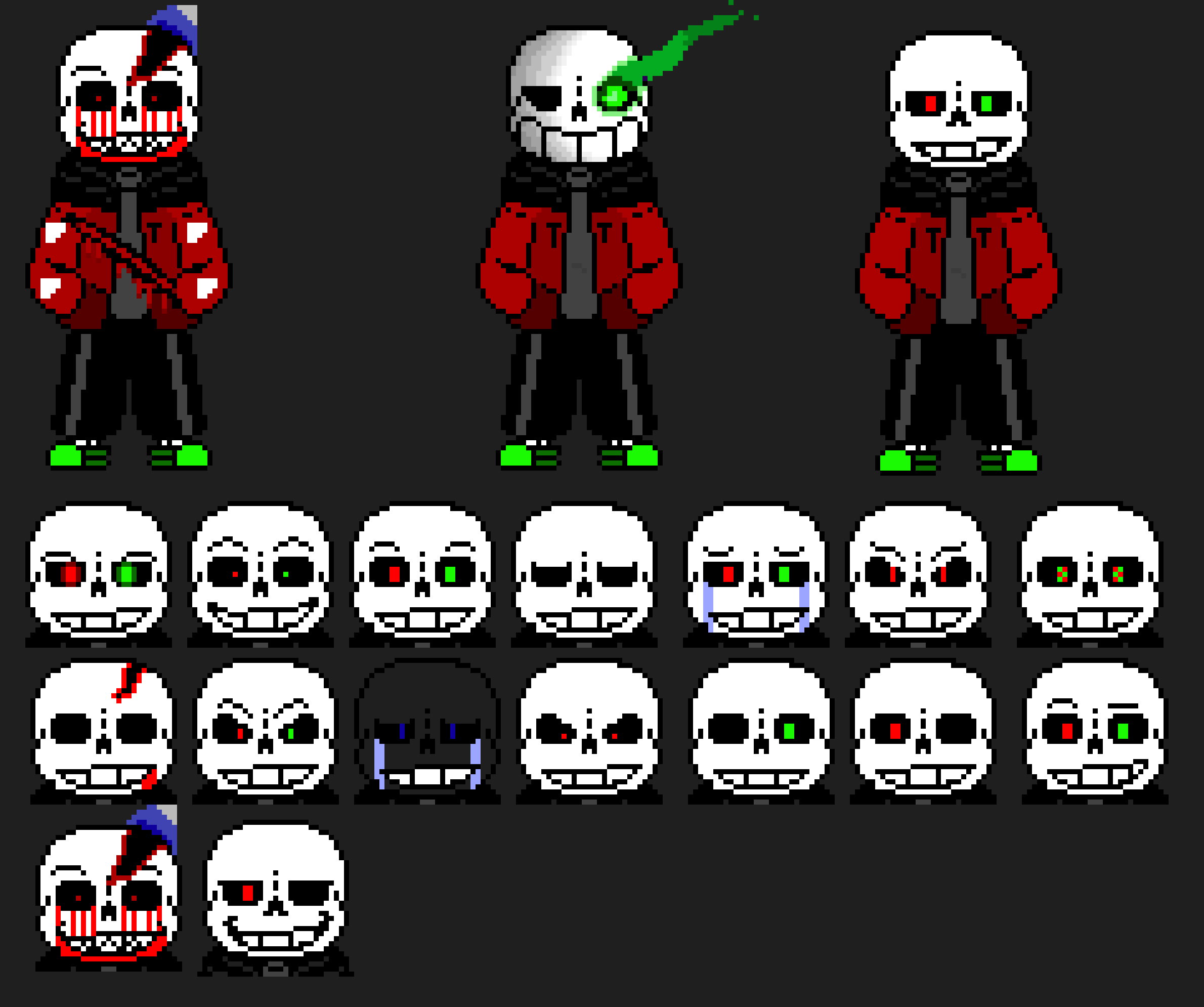 just saving my progress