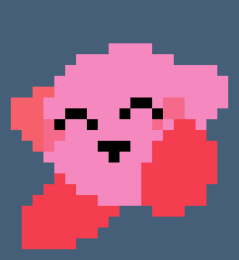 [0b1403] *he jumped into the water and just started to play in it*