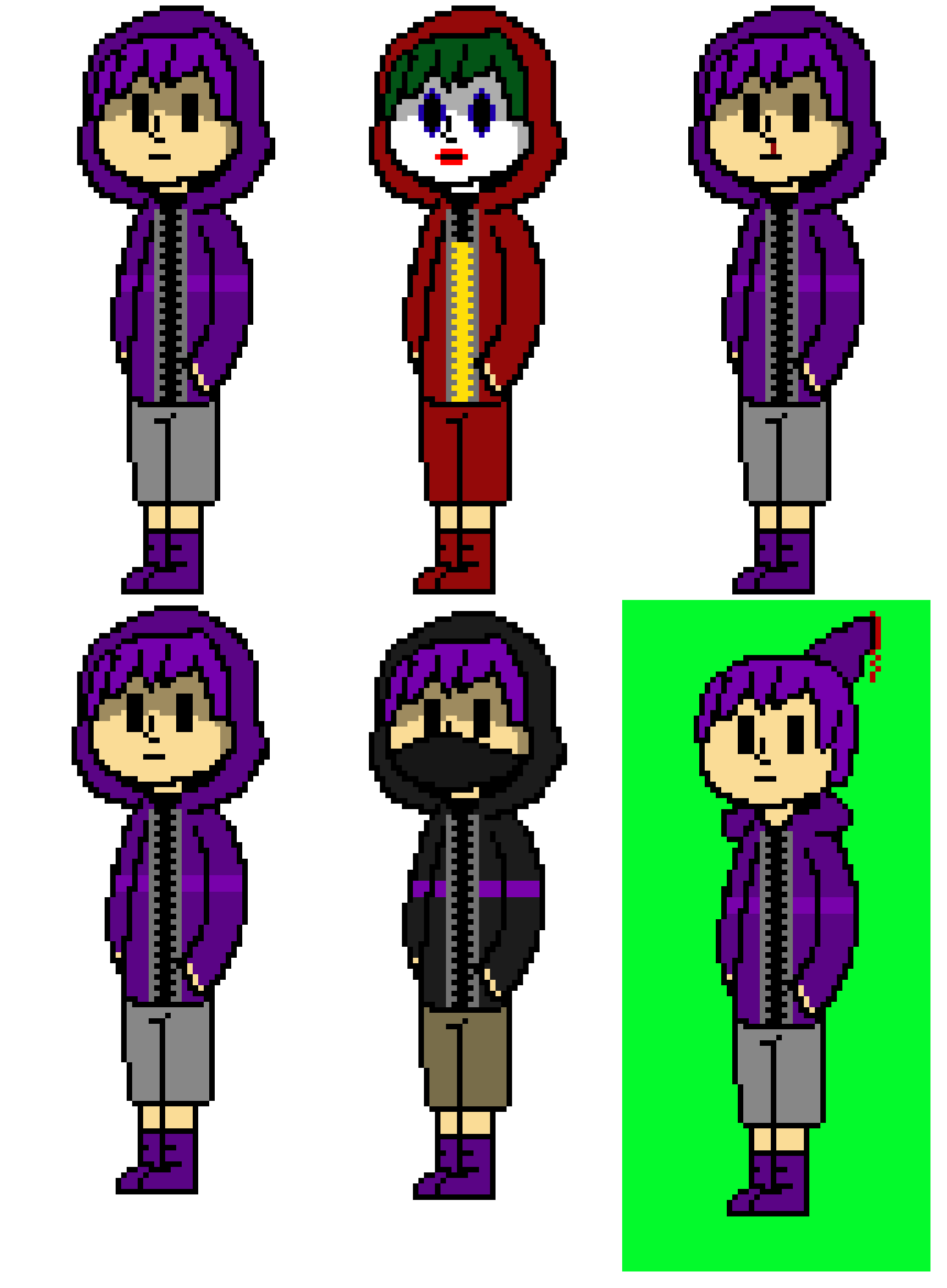 the thing i did :V -mawile