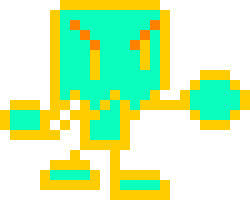 [f105c9] Ultra Ron punch