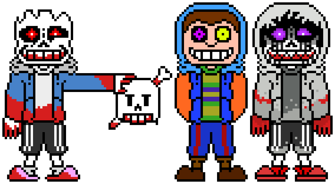 [d6b045] Protector Jacob: Heh guess we should fight Trojan