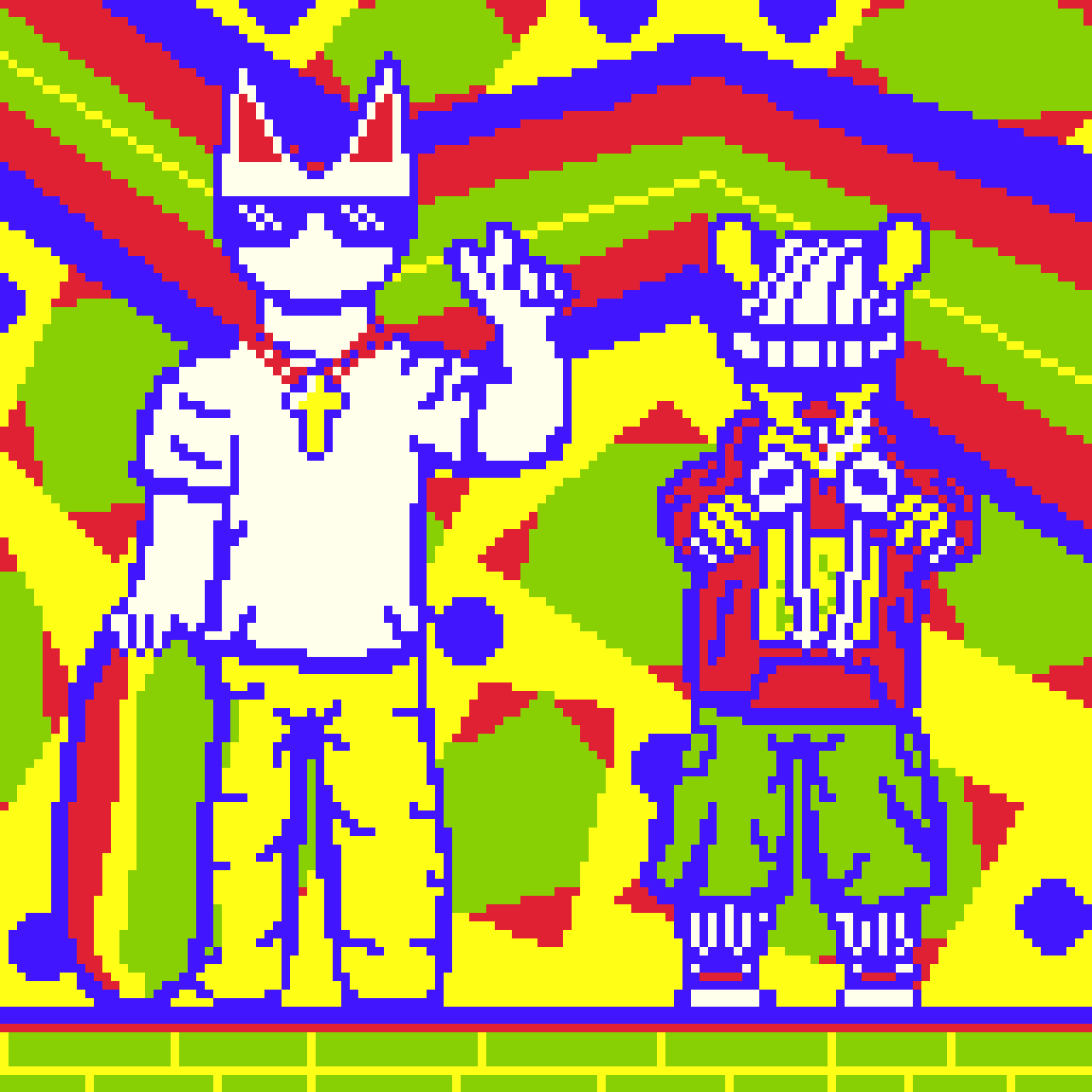 [8defd6] glasses down vers even tho these glasses look kind of geeked