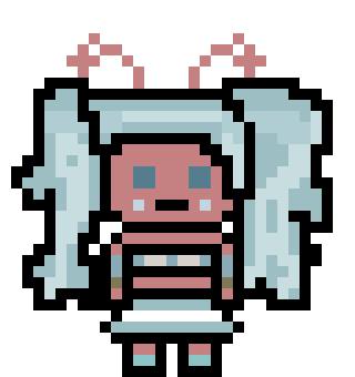 [0ee2de] Ocean Pixel