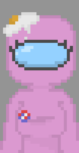 *Lifts one leg up* How about this? Just dont let any of the crewmates see us..~ -Lila