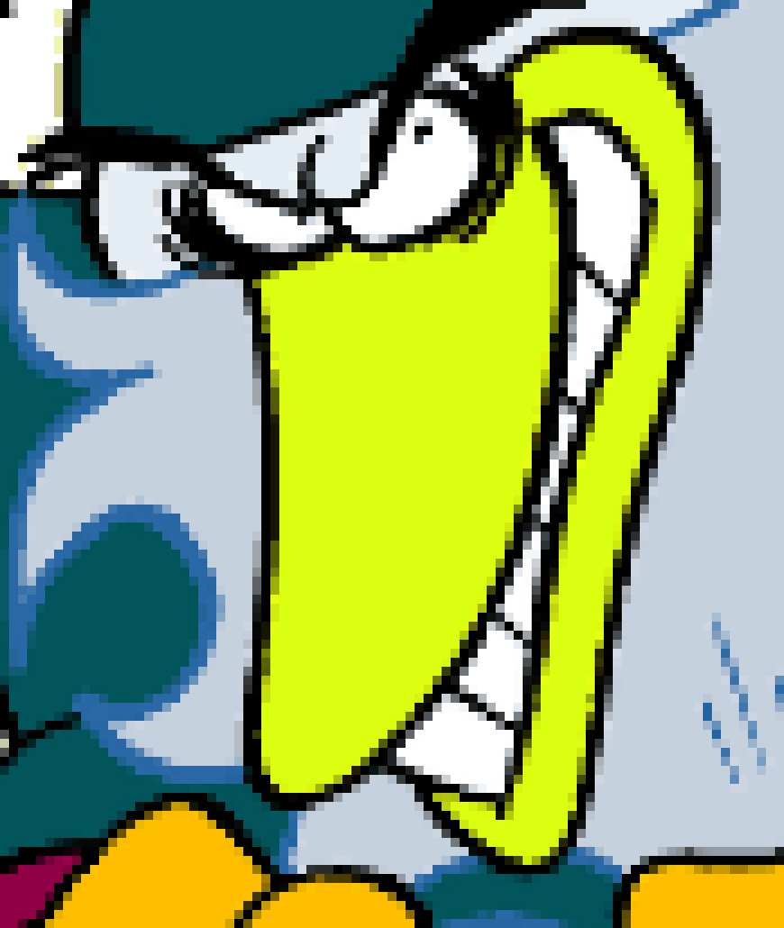 [ffc26c] Priest Goofball Crying Breakcore ft. Venetian Snares & Alec Empire & Proloxx & Kenteshi & Adam Wa