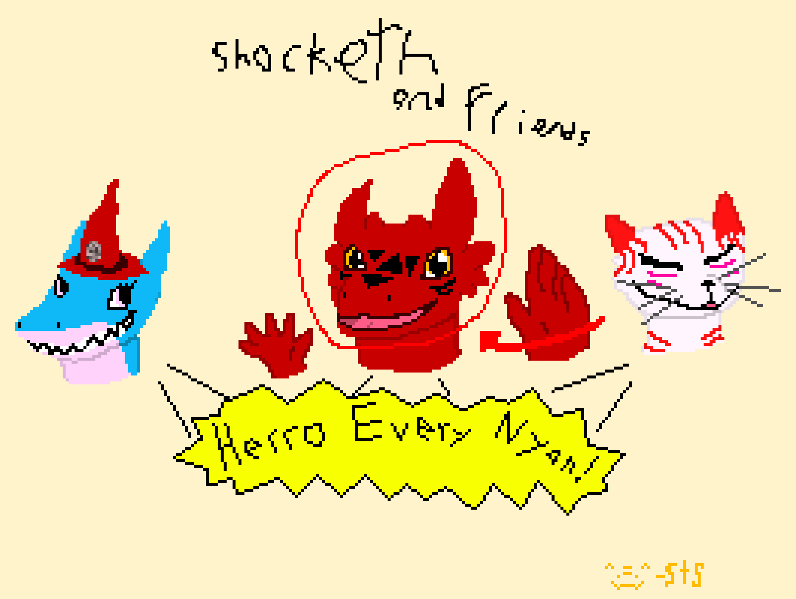 [0ed72e] Freedom friday reborn 5