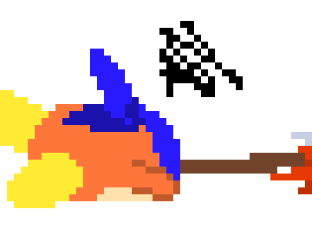 [777455] Huh-- You should have seen them! It would be cool to experience a new thing like that and try it out! Maybe you can go back and get to experience it again?