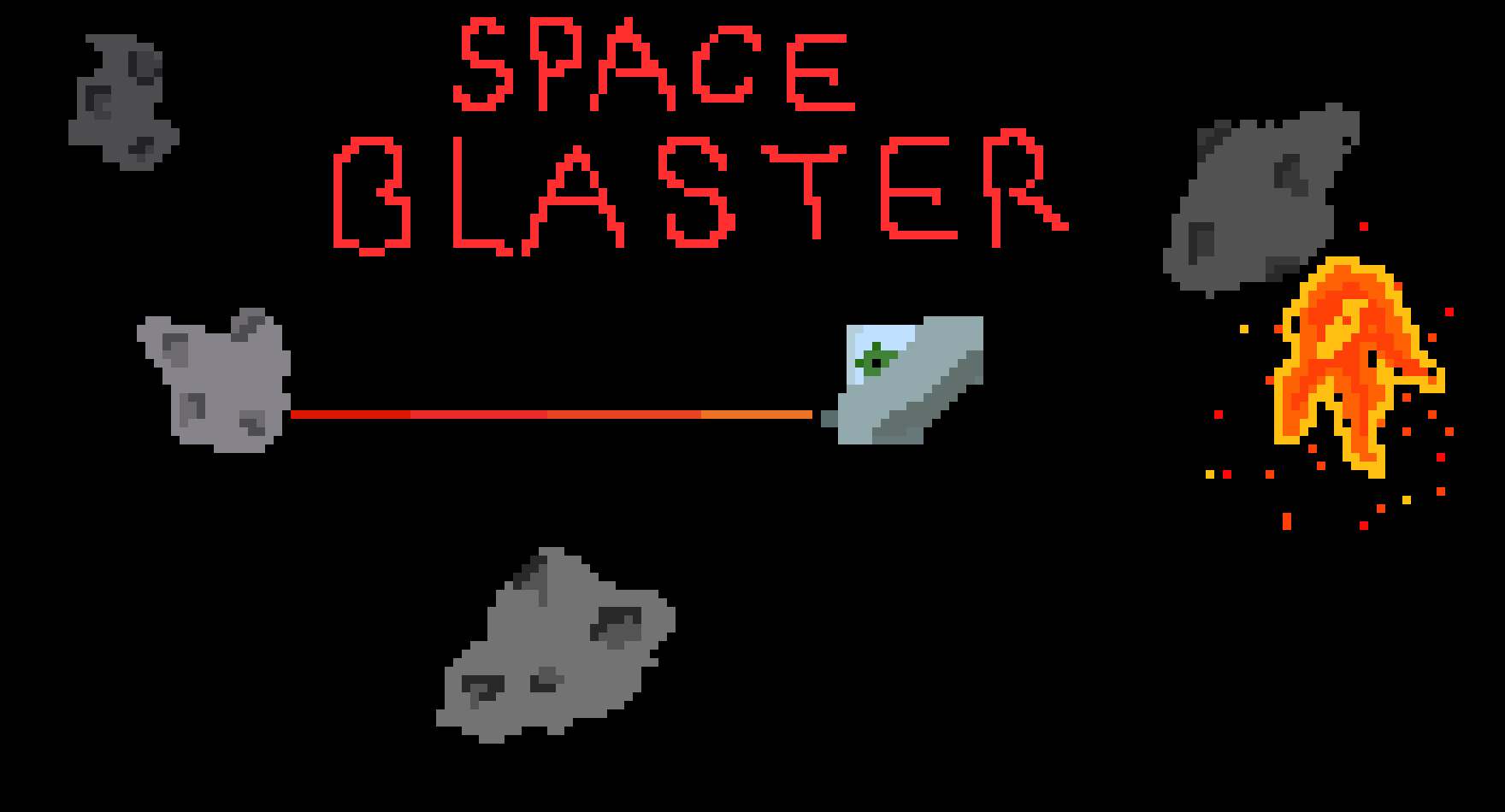 [dad702] Ava's Space Blaster 