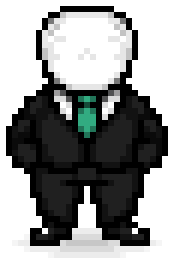 [9ce148] (*there's a reason my tie is teal, and not red or black)