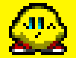 kirby oc for a friend