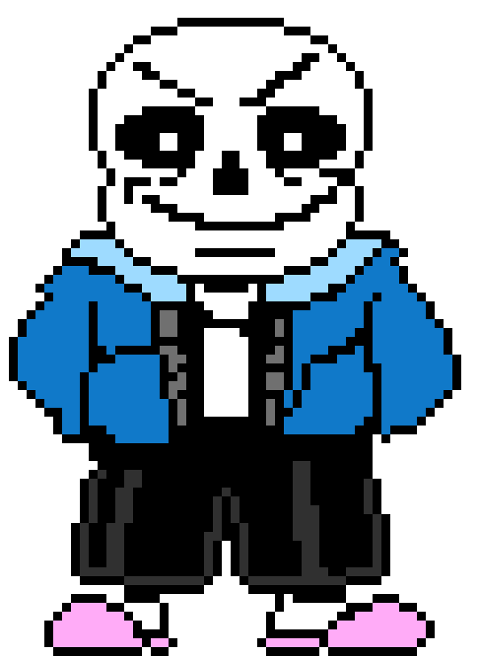 [aa5f7f] Sans Sprite