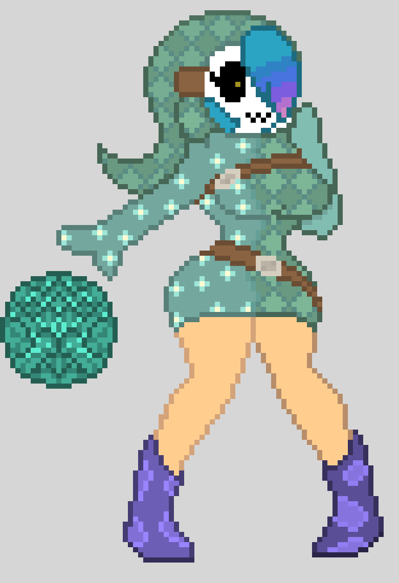 [367d82] Clouvergal Finished