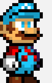 now i can finally destroy it (reaches out for the button)