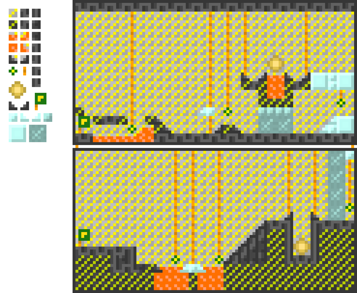 I made a level maker of sorts... -Ben