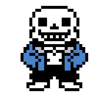 [acbc50] Sans army leader goes to the grillbys