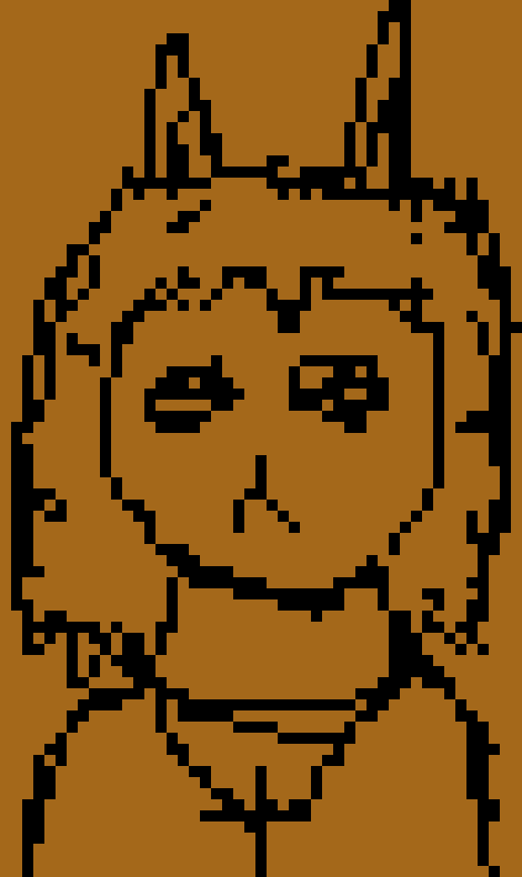 [2cdc8e] I dont think there’s anyone particularly interesting here we’re all just people at de end of de day 