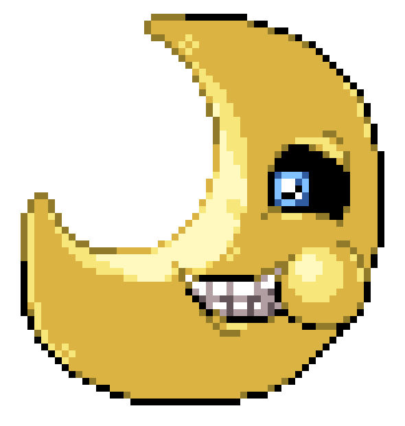 [769f09] Happy Moon (Mariomon)