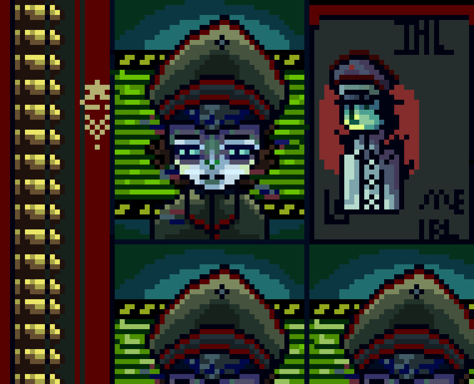 [d0f3ff] I fw this layout heavilyyy it matches him sm also his whole reason I made em is to mock communism or js them ppl that think its cool bc no this is how I view em... horrendous n arrogant (offtopic)        -[[Холлетт]]updated