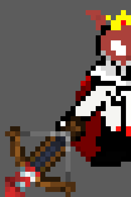 [46ea29] *points right at him*greed gets ya nowhere.