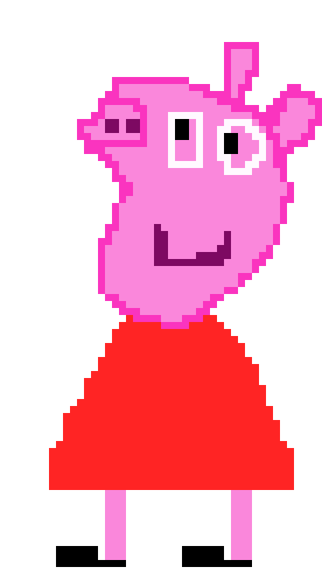 [209ee5] Peppa pig