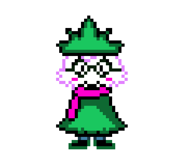 [5a78c0] Ralsei