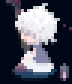 [777455] you could always check on Magolor lol, bro was dying when you came back