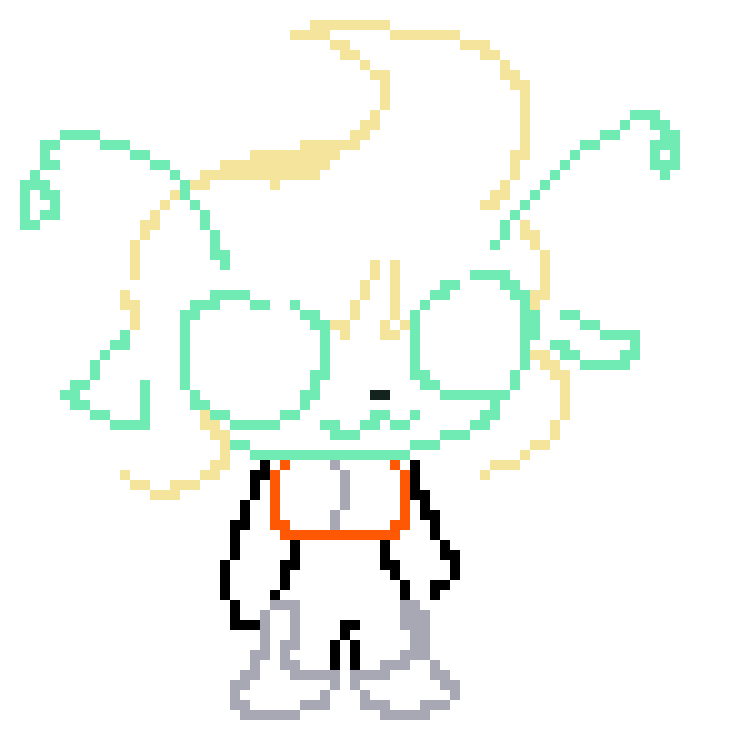 [8c660b] skin n bones