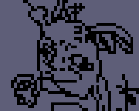 [777455] Ok I go set up my sprites now-