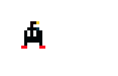 [3981b5] my pixel game cartoon