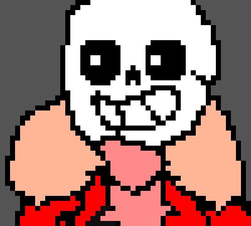 But betty can't hurt us while shes in the void